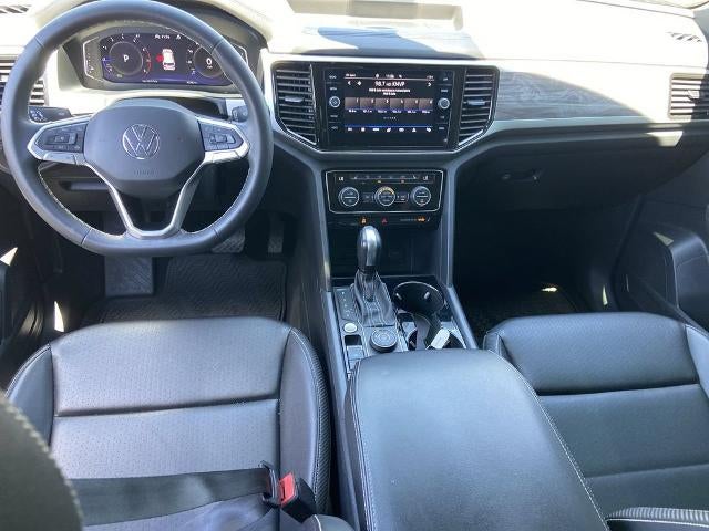 2022 Volkswagen Atlas Cross Sport 3.6L V6 SE w/Technology