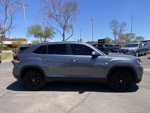 2022 Volkswagen Atlas Cross Sport 3.6L V6 SE w/Technology