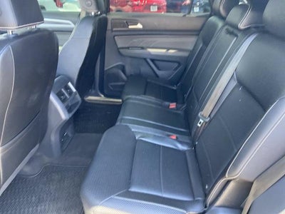 2022 Volkswagen Atlas Cross Sport 3.6L V6 SE w/Technology