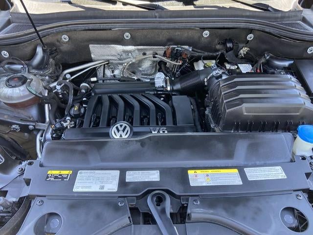 2022 Volkswagen Atlas Cross Sport 3.6L V6 SE w/Technology