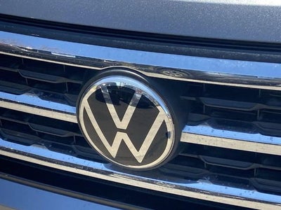 2022 Volkswagen Atlas Cross Sport 3.6L V6 SE w/Technology