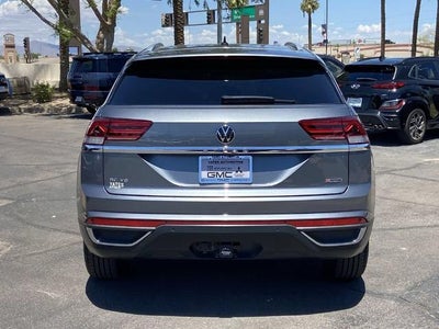 2022 Volkswagen Atlas Cross Sport 3.6L V6 SE w/Technology