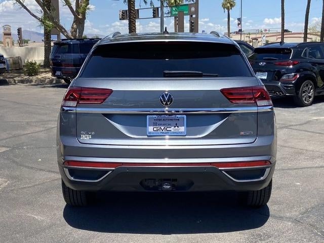 2022 Volkswagen Atlas Cross Sport 3.6L V6 SE w/Technology