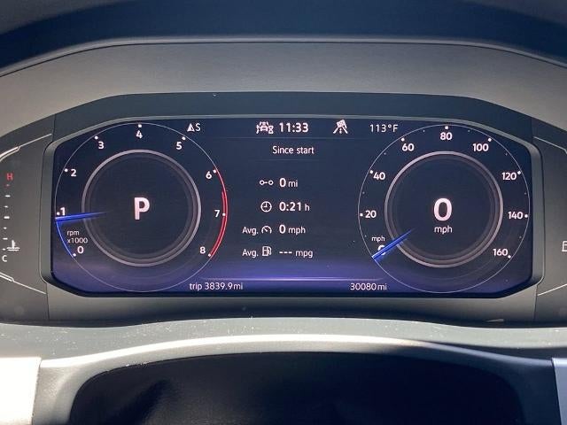 2022 Volkswagen Atlas Cross Sport 3.6L V6 SE w/Technology