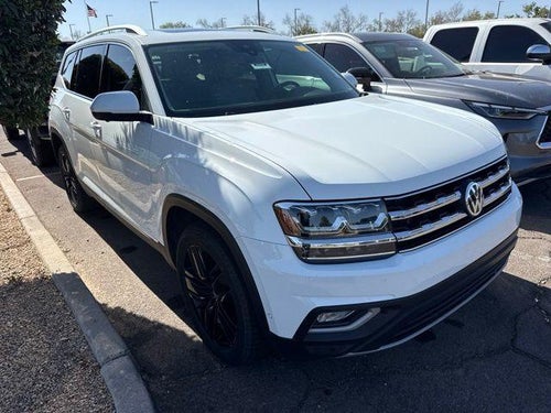 2019 Volkswagen Atlas SEL Premium