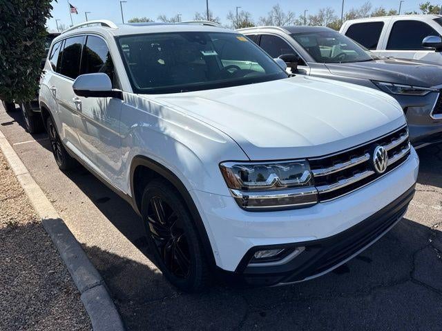 2019 Volkswagen Atlas SEL Premium