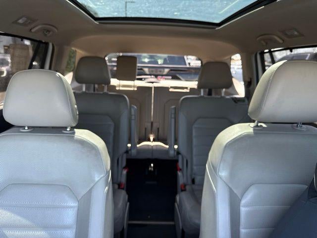 2019 Volkswagen Atlas SEL Premium