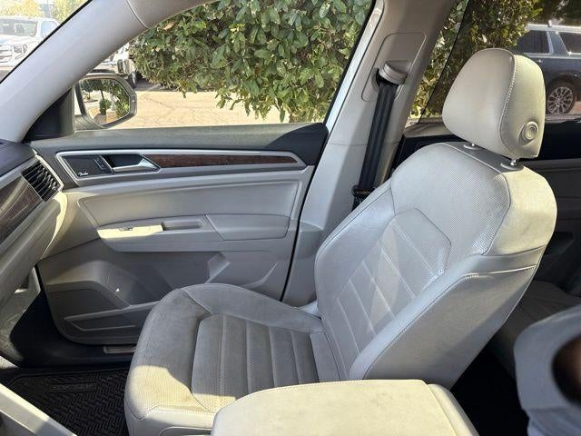 2019 Volkswagen Atlas SEL Premium