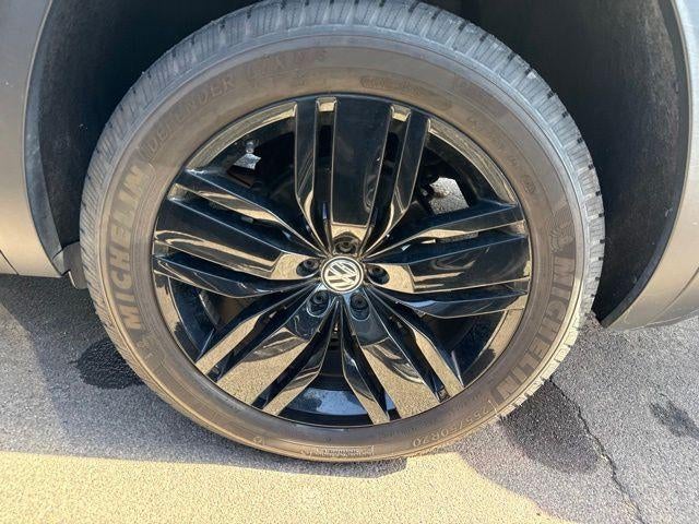 2019 Volkswagen Atlas SEL Premium