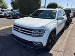 2019 Volkswagen Atlas SEL Premium