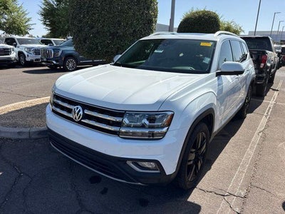 2019 Volkswagen Atlas SEL Premium