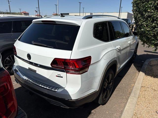 2019 Volkswagen Atlas SEL Premium