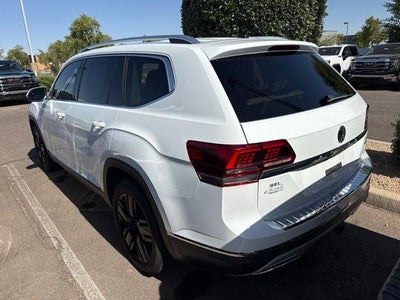 2019 Volkswagen Atlas SEL Premium