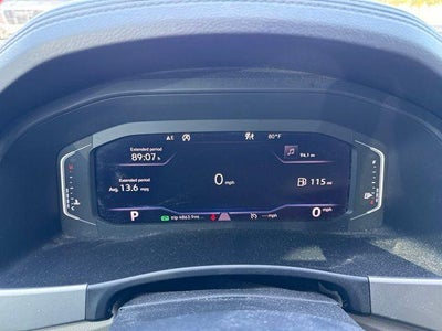 2019 Volkswagen Atlas SEL Premium