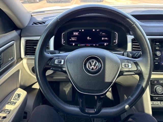 2019 Volkswagen Atlas SEL Premium