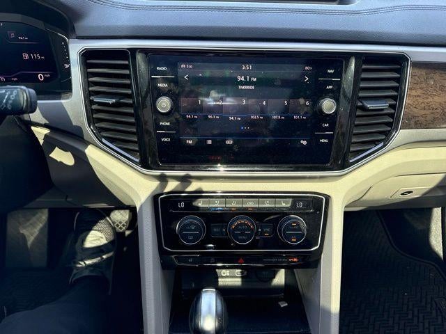 2019 Volkswagen Atlas SEL Premium