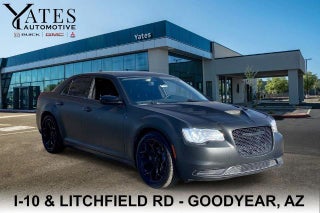 2022 Chrysler 300 Touring