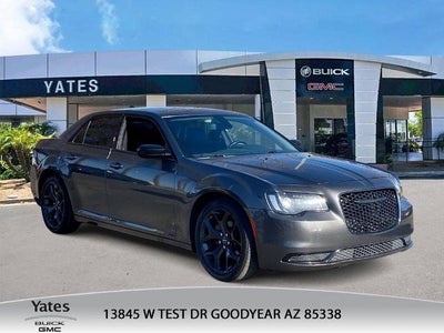 2022 Chrysler 300 Touring