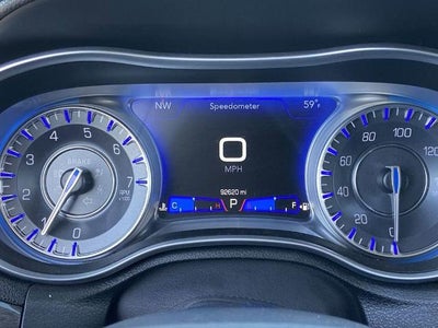 2022 Chrysler 300 Touring