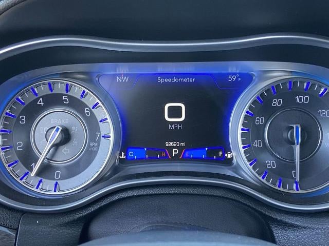 2022 Chrysler 300 Touring