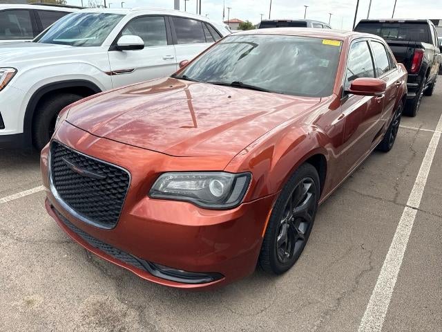 Used 2021 Chrysler 300 S with VIN 2C3CCABG8MH529139 for sale in Goodyear, AZ