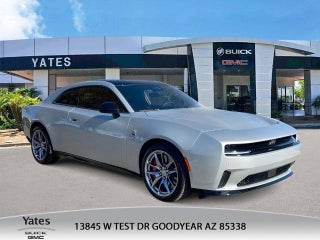 2025 Dodge Charger Daytona R/T Scat Pack