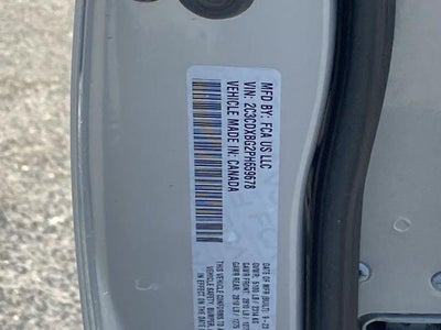 2023 Dodge Charger SXT