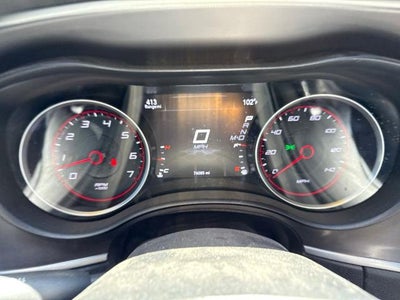 2022 Dodge Charger SXT