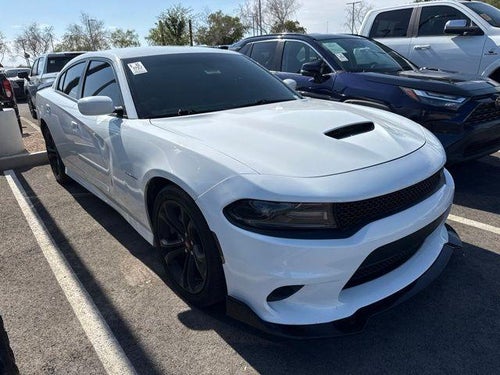 2021 Dodge Charger R/T