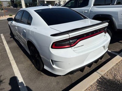 2021 Dodge Charger R/T