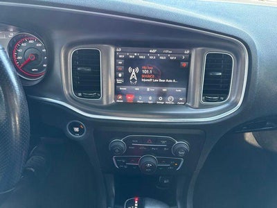 2021 Dodge Charger R/T