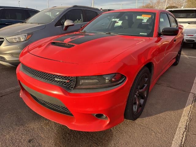 2018 Dodge Charger SRT