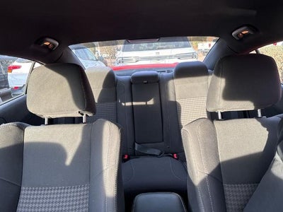 2018 Dodge Charger SRT Hellcat