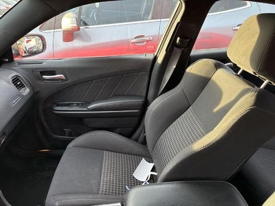 2018 Dodge Charger SRT Hellcat