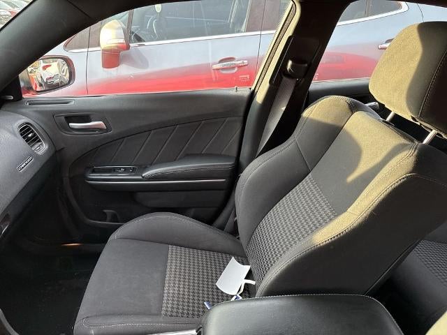 2018 Dodge Charger SRT Hellcat