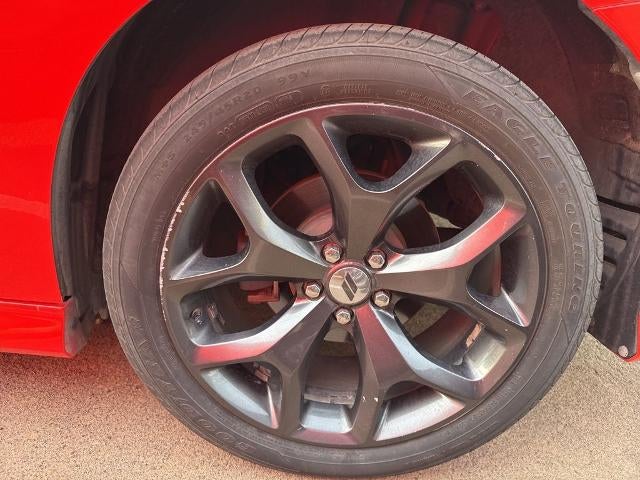 2018 Dodge Charger SRT Hellcat