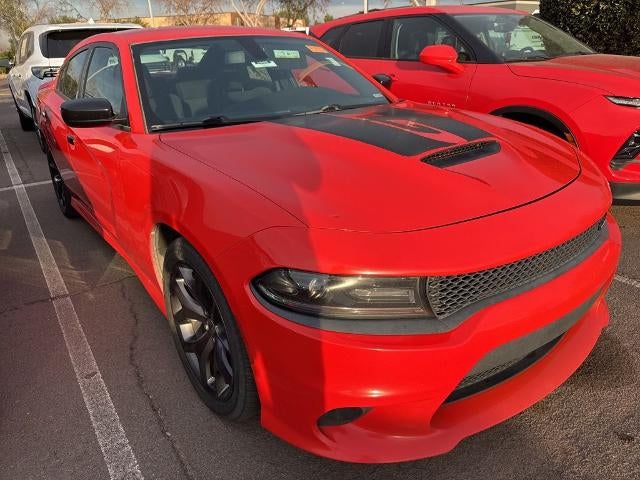 2018 Dodge Charger SRT Hellcat