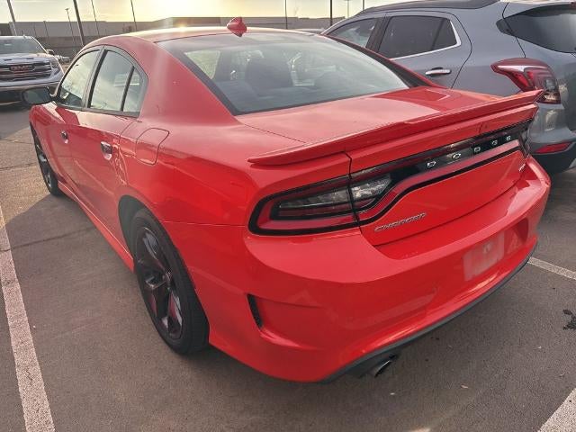 2018 Dodge Charger SRT Hellcat
