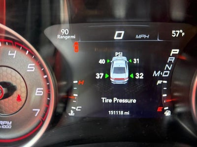 2018 Dodge Charger SRT Hellcat