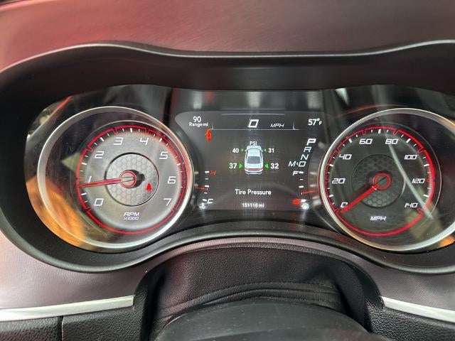 2018 Dodge Charger SRT Hellcat