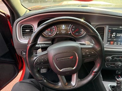2018 Dodge Charger SRT Hellcat