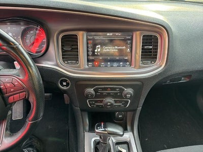 2018 Dodge Charger SRT Hellcat