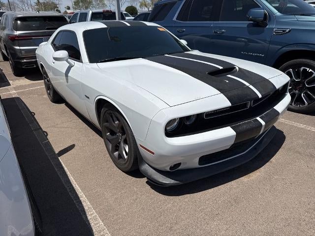 2019 Dodge Challenger R/T