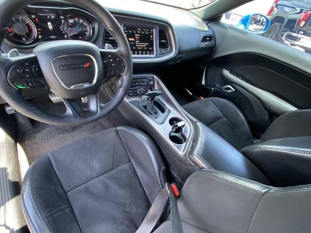 2018 Dodge Challenger R/T