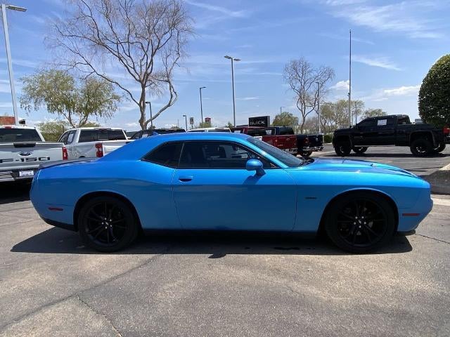 2018 Dodge Challenger R/T