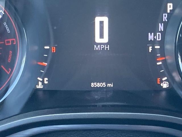 2018 Dodge Challenger R/T