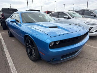 2018 Dodge Challenger R/T