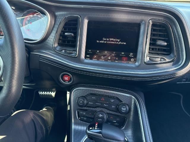 2023 Dodge Challenger SRT Hellcat Widebody