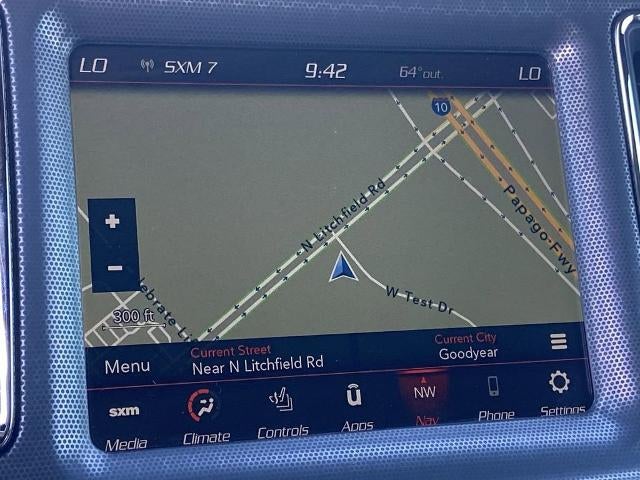 2023 Dodge Challenger SRT Hellcat Widebody