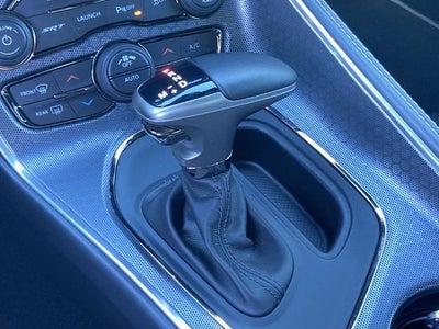 2023 Dodge Challenger SRT Hellcat Widebody